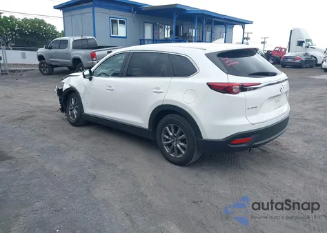 2018 Mazda Cx-9 Sport из США, поврежденный, VIN JM3TCABY8J0203529